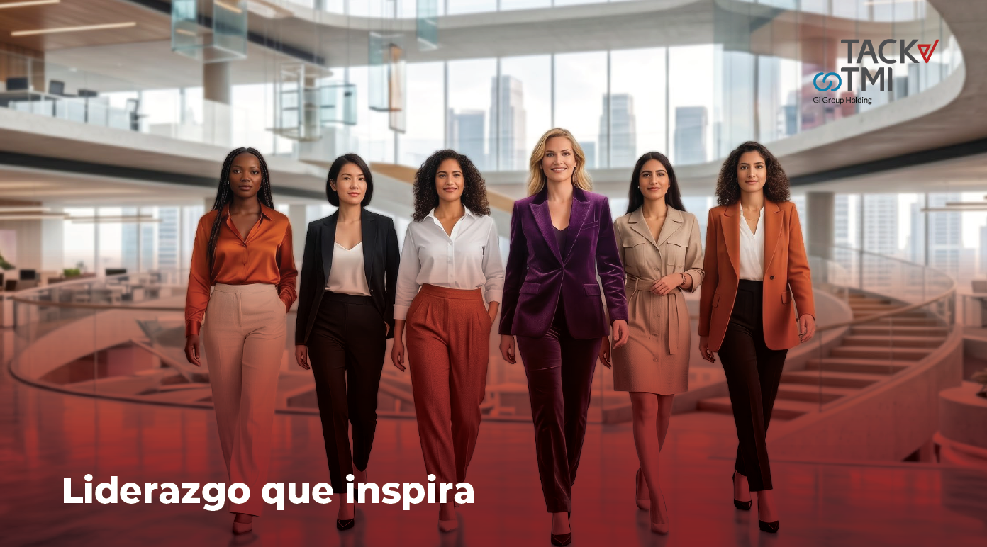 Liderazgo que inspira